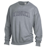 Carolina Embroidered Comfort Wash Sweatshirt